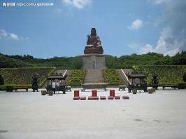 Southern Sea Kwan-yin Temple Tour